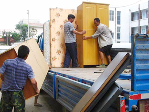 邵陽搬家公司，搬家后家居如何進(jìn)行保潔